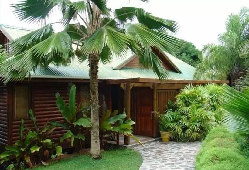 هتل Le Jardin Des Palmes