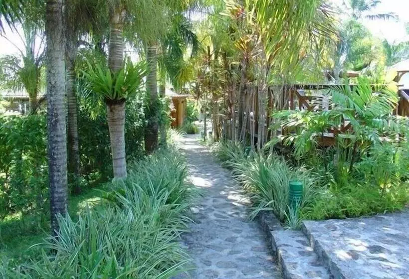 هتل Le Jardin Des Palmes