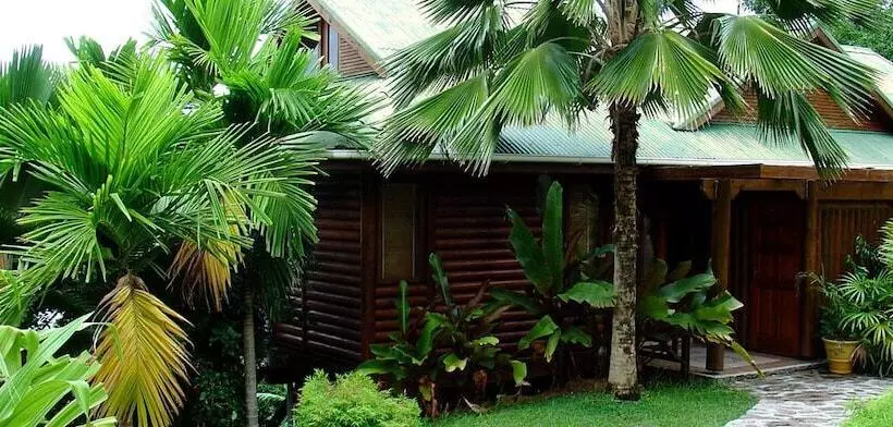 هتل Le Jardin Des Palmes