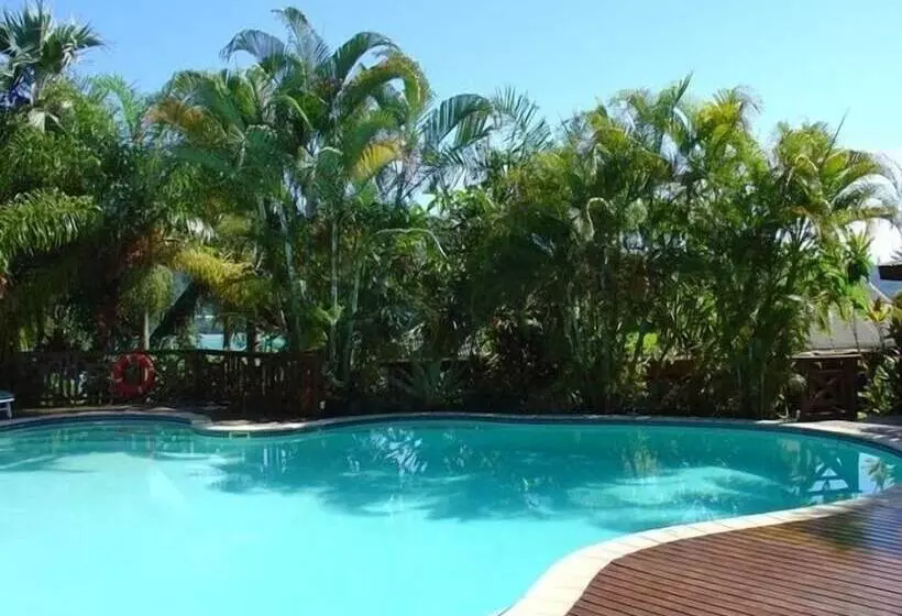 هتل Le Jardin Des Palmes