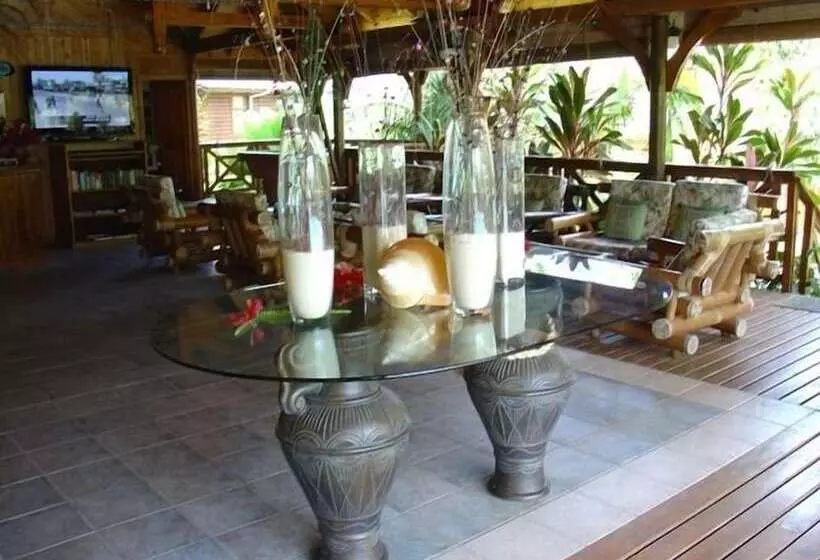 هتل Le Jardin Des Palmes