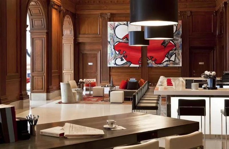 ホテル Le Méridien Philadelphia