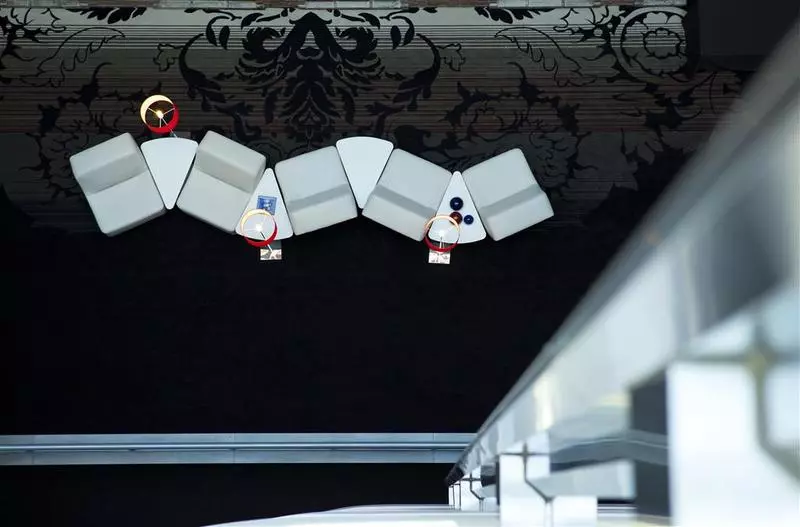 ホテル Le Méridien Philadelphia