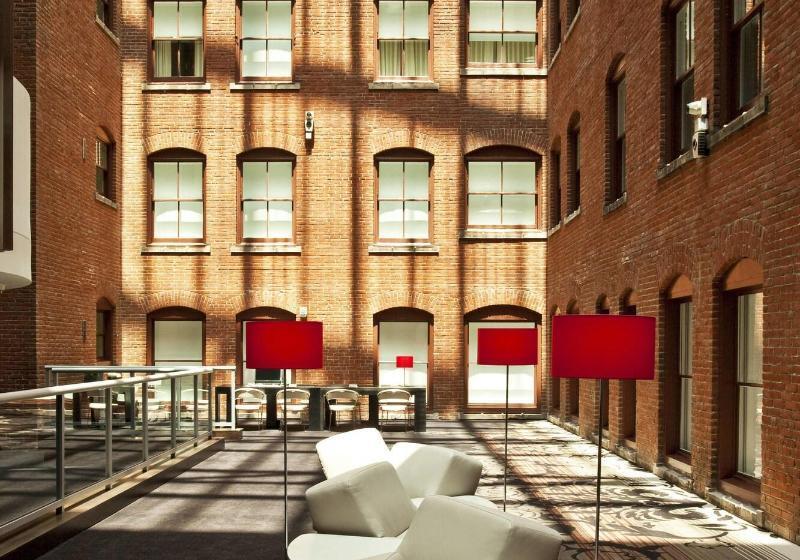 בית מלון כפרי Le Méridien Philadelphia