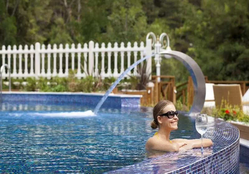 Отель Limak Yalova Thermal Boutique