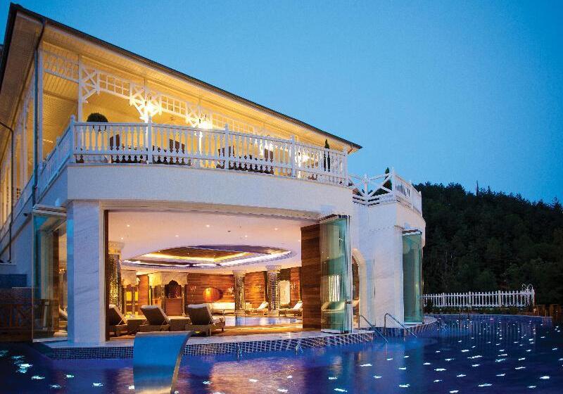 호텔 Limak Yalova Thermal Boutique