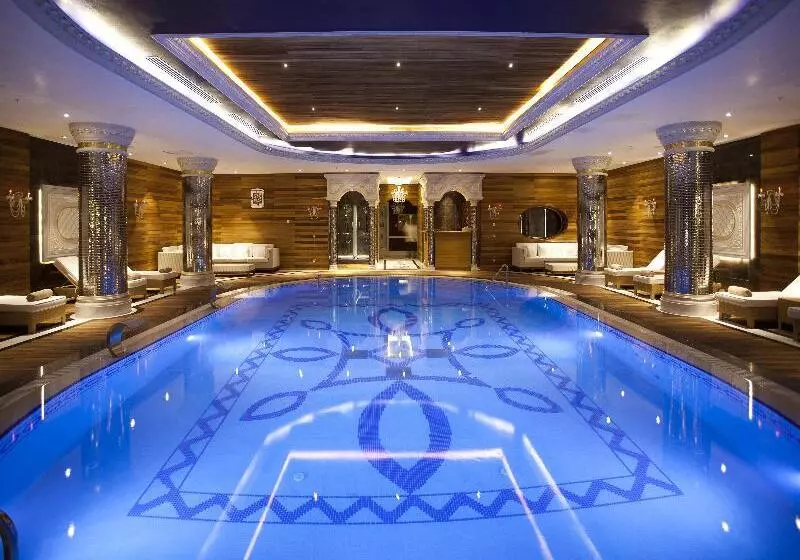 Отель Limak Yalova Thermal Boutique