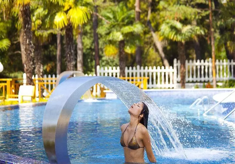 Отель Limak Yalova Thermal Boutique