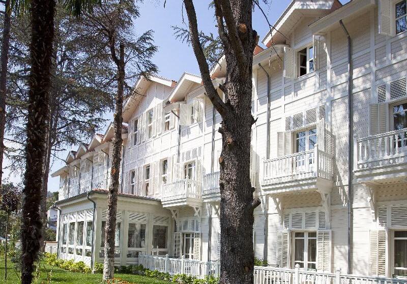 호텔 Limak Yalova Thermal Boutique