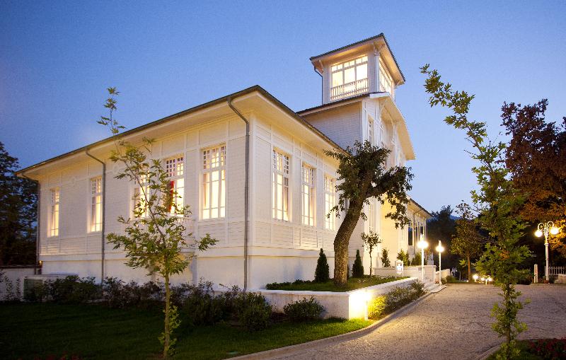 호텔 Limak Yalova Thermal Boutique