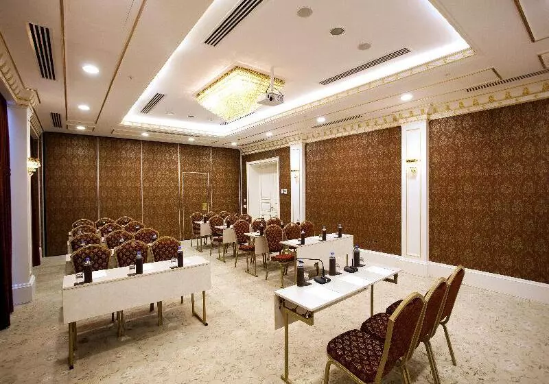 Отель Limak Yalova Thermal Boutique