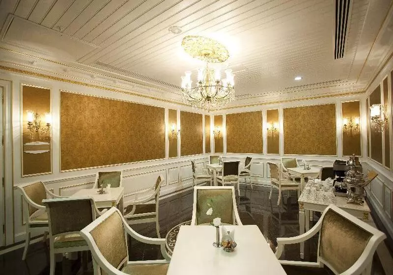 Отель Limak Yalova Thermal Boutique