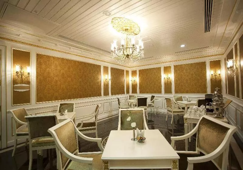 Отель Limak Yalova Thermal Boutique