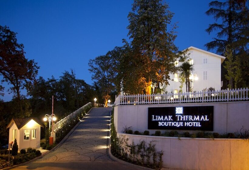 호텔 Limak Yalova Thermal Boutique