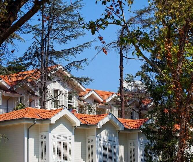 호텔 Limak Yalova Thermal Boutique