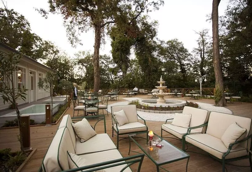 Отель Limak Yalova Thermal Boutique