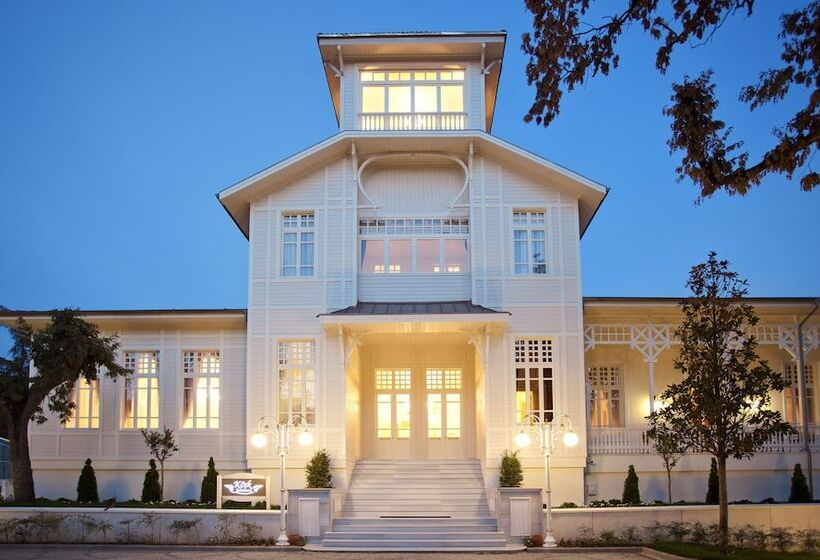 호텔 Limak Yalova Thermal Boutique