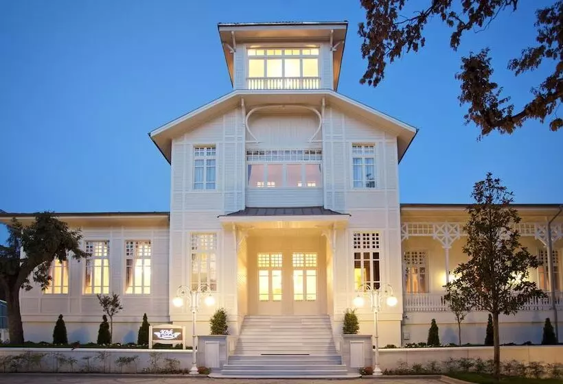 Отель Limak Yalova Thermal Boutique