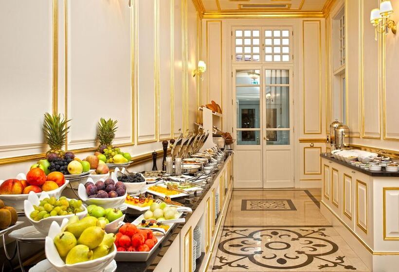 호텔 Limak Yalova Thermal Boutique