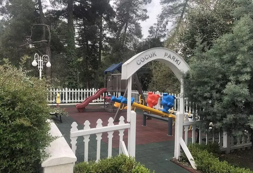 Отель Limak Yalova Thermal Boutique