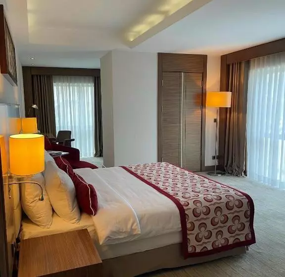 Hotel Mercure Istanbul Altunizade