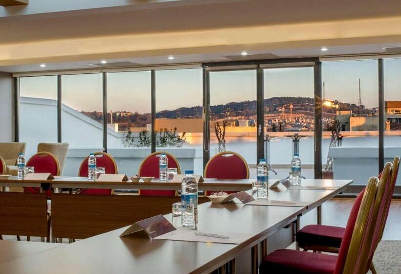 Hotel Mercure Istanbul Altunizade
