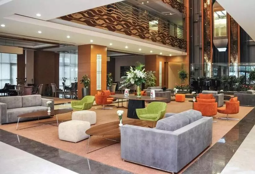 Hotel Mercure Istanbul Altunizade