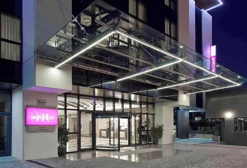Hotel Mercure Istanbul Altunizade