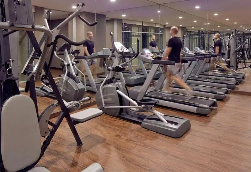 Hotel Mercure Istanbul Altunizade