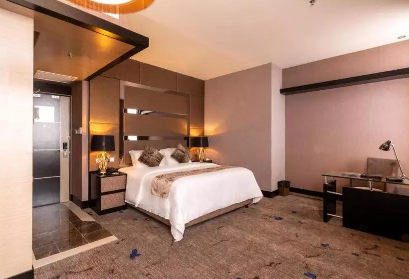 ホテル New World Suites