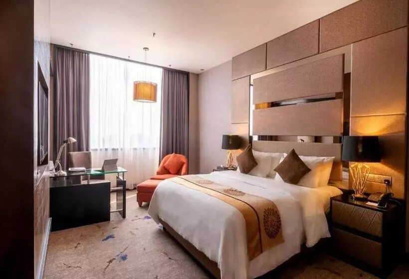 ホテル New World Suites