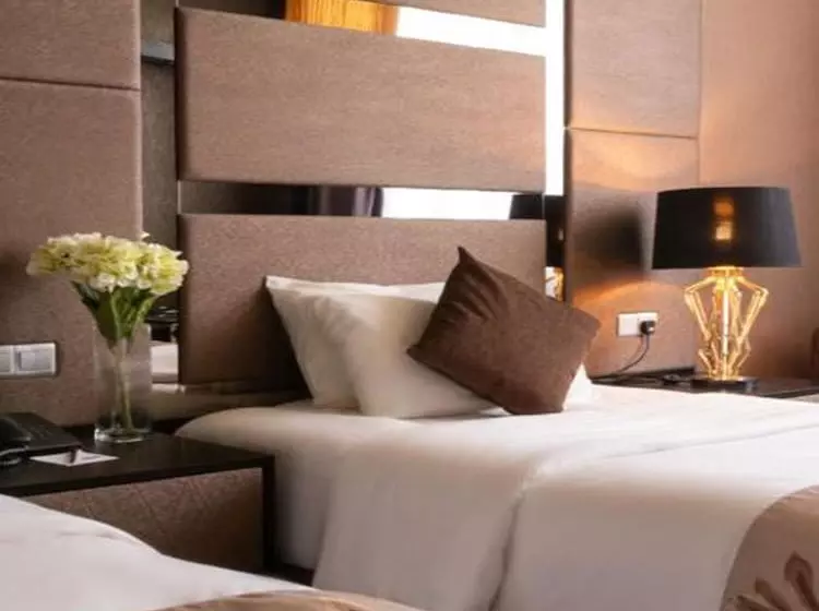 ホテル New World Suites