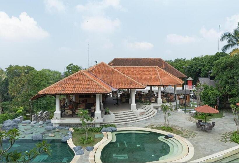 酒店 Novus Giri Resort & Spa