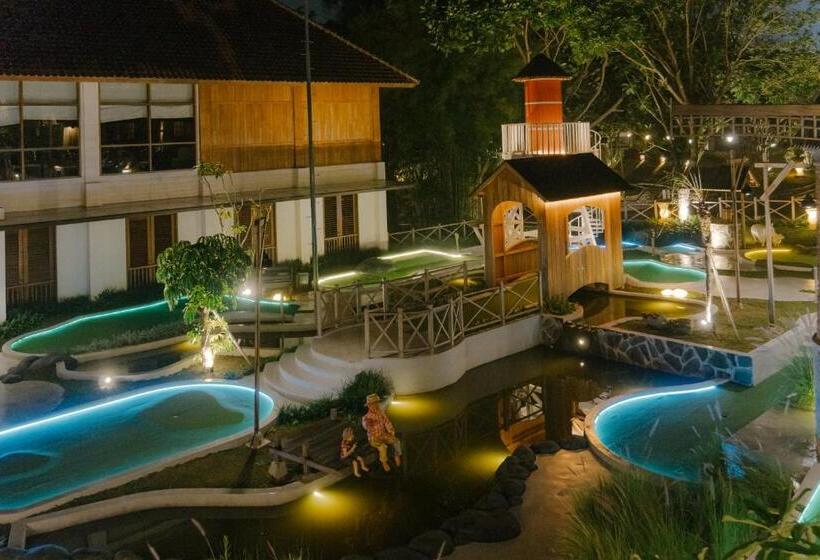 酒店 Novus Giri Resort & Spa