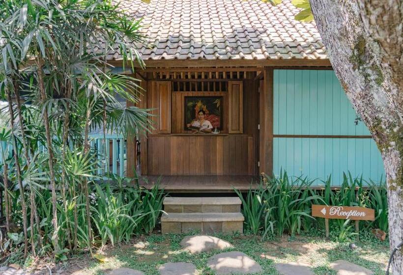 酒店 Novus Giri Resort & Spa