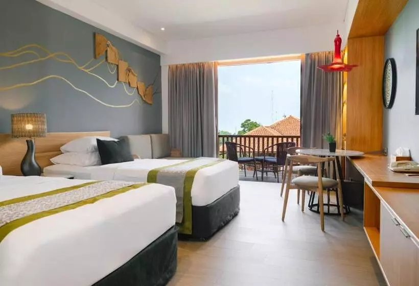 Отель Novus Giri Resort & Spa