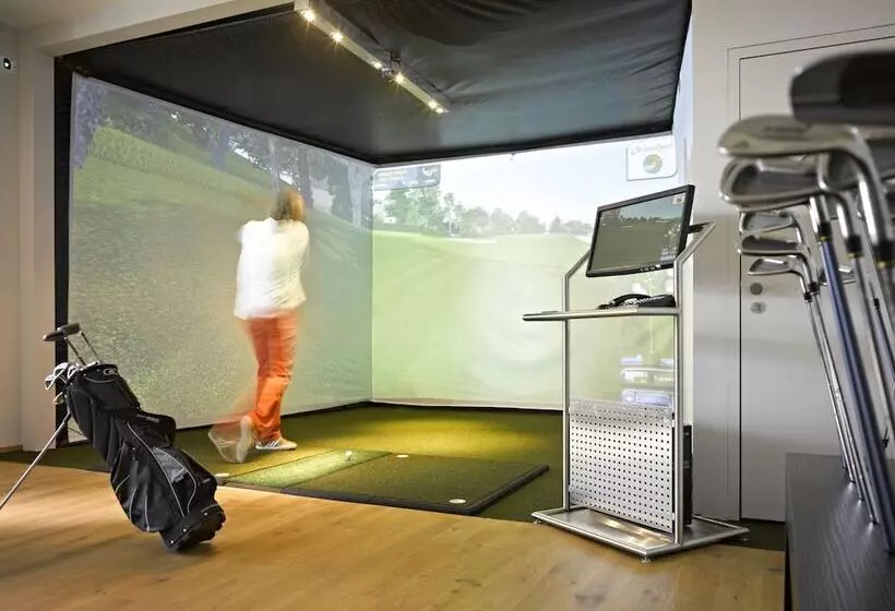 Parkhotel Stuttgart Messe Airport