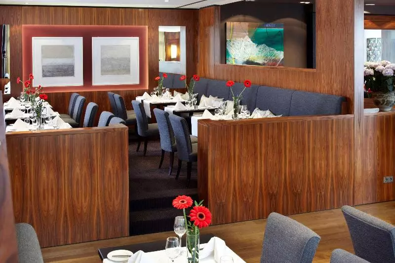 Parkhotel Stuttgart Messe Airport