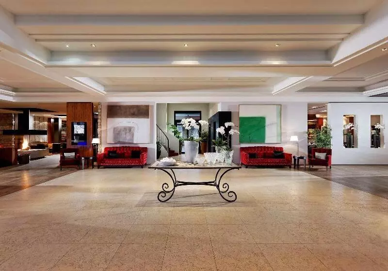 Parkhotel Stuttgart Messe Airport