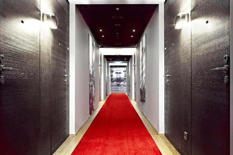 Parkhotel Stuttgart Messe Airport