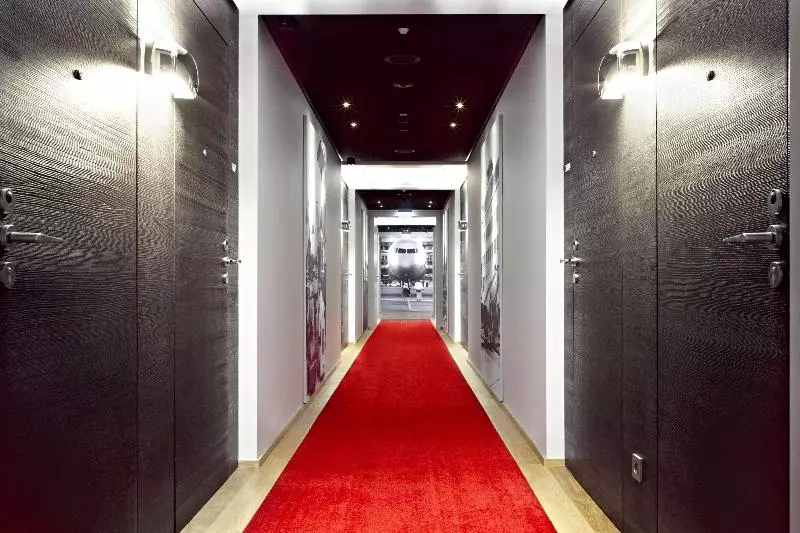 Parkhotel Stuttgart Messe Airport