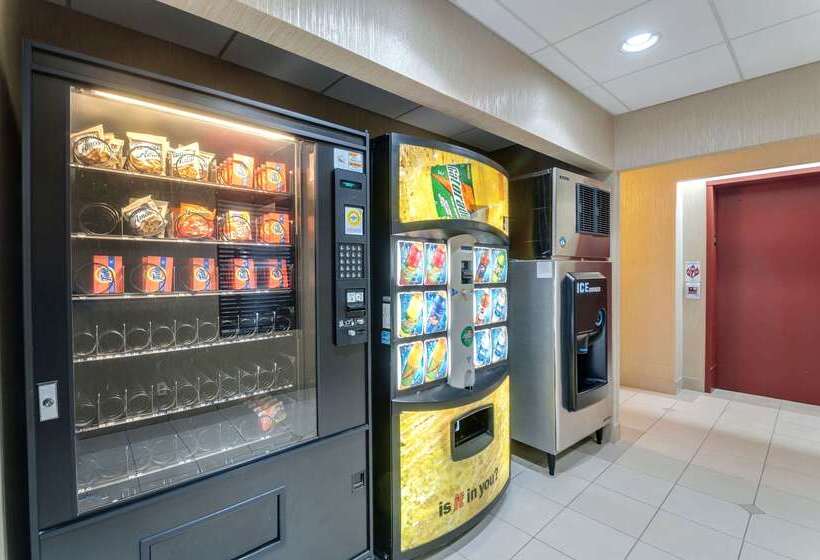 酒店 Quality Inn & Suites Bel Air I 95 Exit 77a