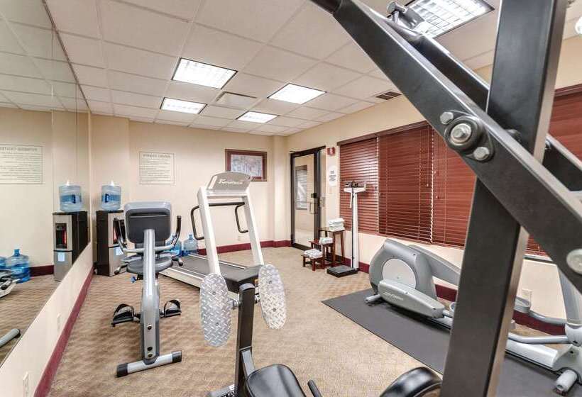 酒店 Quality Inn & Suites Bel Air I 95 Exit 77a