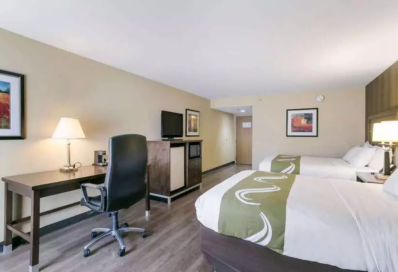 בית מלון כפרי Quality Inn & Suites Bel Air I 95 Exit 77a