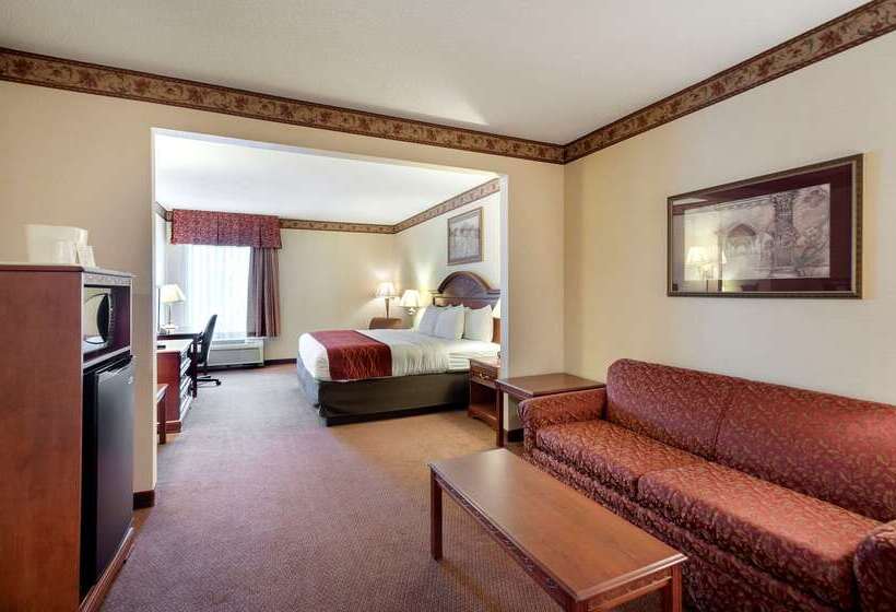 酒店 Quality Inn & Suites Bel Air I 95 Exit 77a