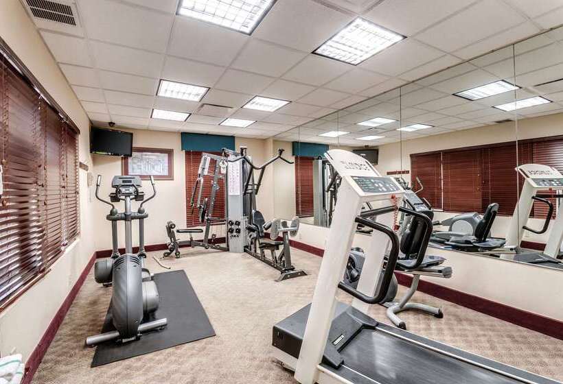 酒店 Quality Inn & Suites Bel Air I 95 Exit 77a