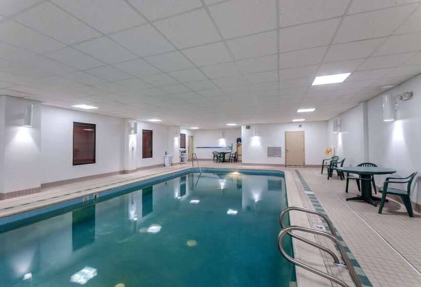 酒店 Quality Inn & Suites Bel Air I 95 Exit 77a