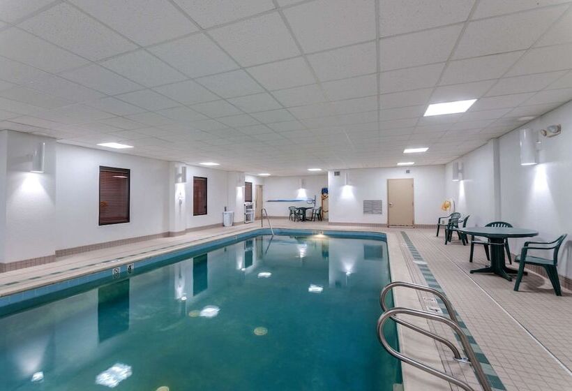 酒店 Quality Inn & Suites Bel Air I 95 Exit 77a