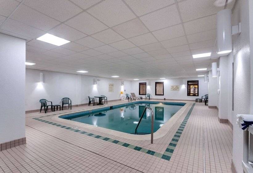 酒店 Quality Inn & Suites Bel Air I 95 Exit 77a