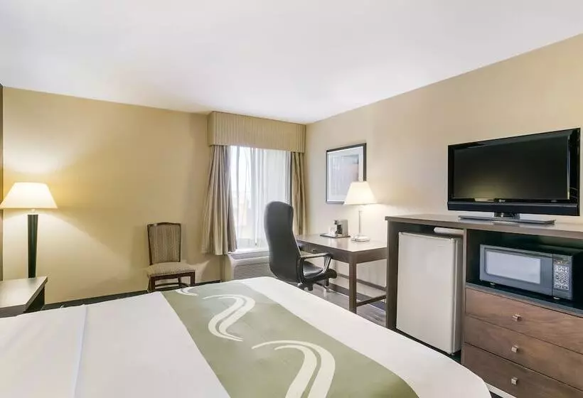 בית מלון כפרי Quality Inn & Suites Bel Air I 95 Exit 77a